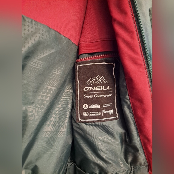 O'NEILL PW Curve Winter Jacket - Picture 4 of 11